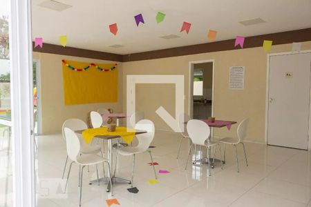 Área comum de apartamento para alugar com 2 quartos, 50m² em Senador Vasconcelos, Rio de Janeiro