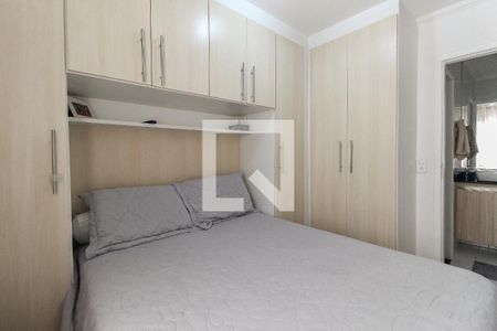 Quarto 1 de apartamento à venda com 2 quartos, 56m² em Jardim Bonifacio, São Paulo