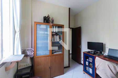 Quarto 1 de apartamento à venda com 4 quartos, 125m² em Tijuca, Rio de Janeiro