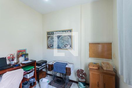 Quarto 1 de apartamento à venda com 4 quartos, 125m² em Tijuca, Rio de Janeiro