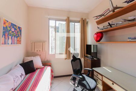 Quarto 2 de apartamento à venda com 4 quartos, 125m² em Tijuca, Rio de Janeiro