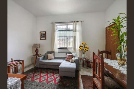 Sala de apartamento para alugar com 3 quartos, 80m² em Engenho Novo, Rio de Janeiro