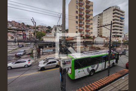Vista do Quarto 1 de apartamento à venda com 3 quartos, 80m² em Engenho Novo, Rio de Janeiro