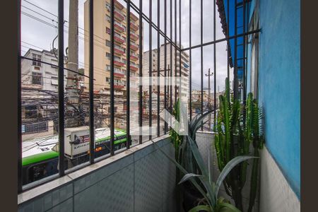 Vista do Quarto 1 de apartamento à venda com 3 quartos, 80m² em Engenho Novo, Rio de Janeiro