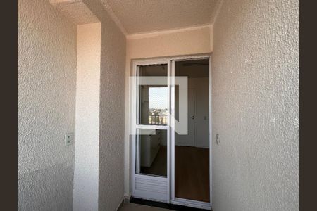 Varanda de apartamento à venda com 2 quartos, 30m² em Vila Mangalot, São Paulo