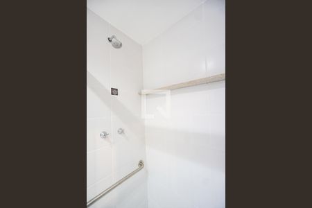 Banheiro de kitnet/studio à venda com 1 quarto, 24m² em Tatuapé, São Paulo