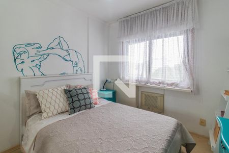 Quarto 1 de apartamento para alugar com 3 quartos, 115m² em Cristal, Porto Alegre