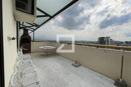Varanda de apartamento para alugar com 3 quartos, 250m² em Jardim 25 de Agosto, Duque de Caxias