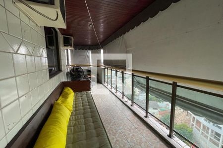 Varanda de apartamento para alugar com 3 quartos, 250m² em Jardim 25 de Agosto, Duque de Caxias