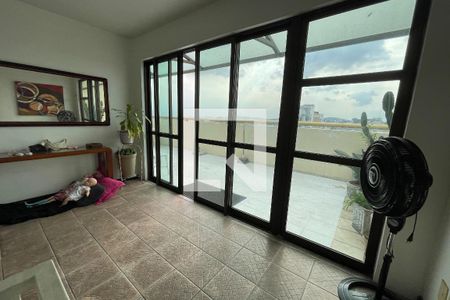 Sala 2 de apartamento para alugar com 3 quartos, 250m² em Jardim 25 de Agosto, Duque de Caxias