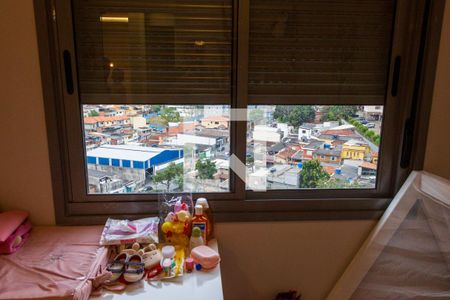 Quarto 1 de apartamento para alugar com 2 quartos, 49m² em Americanópolis, São Paulo