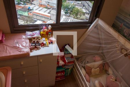 Quarto 1 de apartamento para alugar com 2 quartos, 49m² em Americanópolis, São Paulo