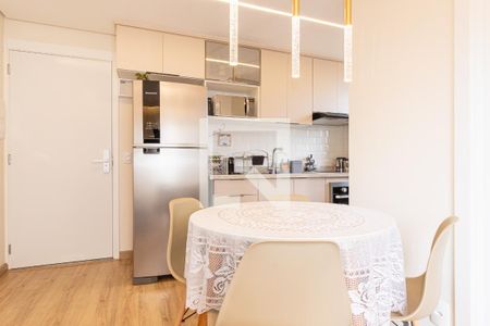 Sala/Cozinha de apartamento à venda com 2 quartos, 37m² em Vila Olímpia, São Paulo