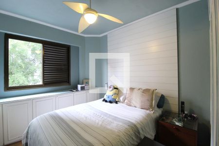 Quarto 2 - Suíte de apartamento à venda com 3 quartos, 103m² em Indianópolis, São Paulo