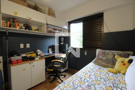 Quarto 1 de apartamento à venda com 3 quartos, 103m² em Indianópolis, São Paulo