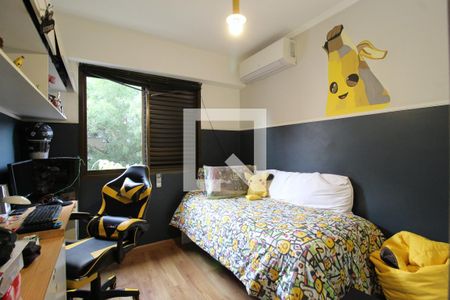 Quarto 1 de apartamento à venda com 3 quartos, 103m² em Indianópolis, São Paulo