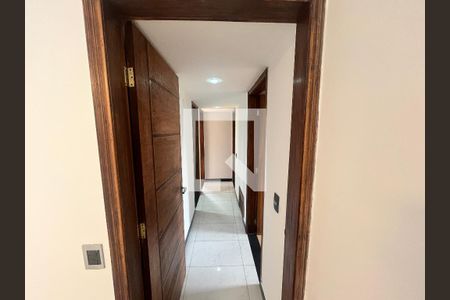 Corredor de apartamento à venda com 3 quartos, 98m² em Casa Verde, São Paulo