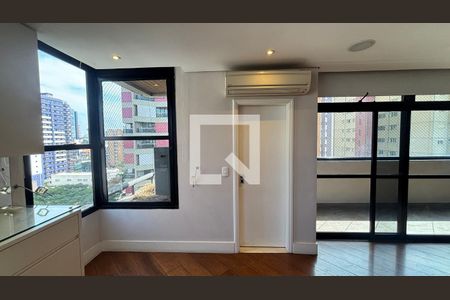 Sala de apartamento à venda com 4 quartos, 270m² em Jardim, Santo André