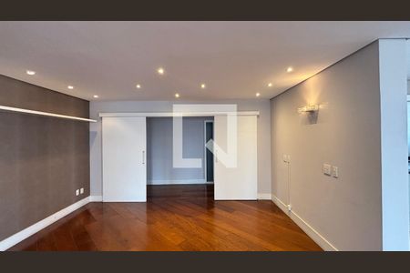 Sala de apartamento à venda com 4 quartos, 270m² em Jardim, Santo André