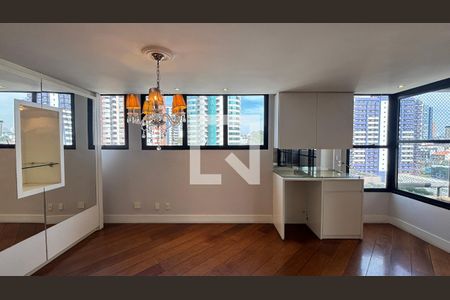 Sala de apartamento à venda com 4 quartos, 270m² em Jardim, Santo André