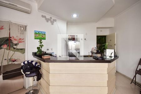 Cozinha de apartamento para alugar com 1 quarto, 40m² em Jardim Ampliacao, São Paulo