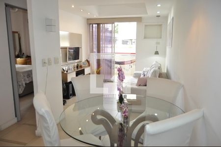 Sala de Jantar de apartamento à venda com 2 quartos, 72m² em Méier, Rio de Janeiro