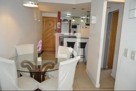 Sala de Jantar de apartamento à venda com 2 quartos, 72m² em Méier, Rio de Janeiro
