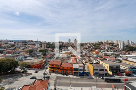Vista da sala de apartamento para alugar com 2 quartos, 38m² em Sítio do Mandaqui, São Paulo