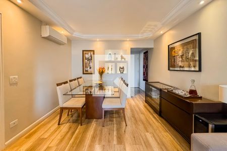 Sala de apartamento à venda com 3 quartos, 81m² em Vila da Saúde, São Paulo