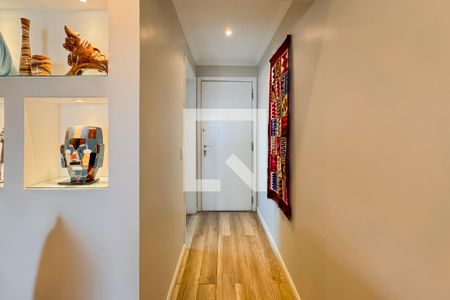 Sala - Entrada de apartamento à venda com 3 quartos, 81m² em Vila da Saúde, São Paulo