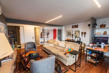 Sala de apartamento para alugar com 3 quartos, 140m² em Ipiranga, São Paulo