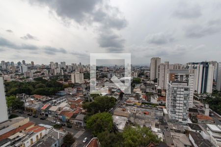 Varanda de apartamento para alugar com 3 quartos, 140m² em Ipiranga, São Paulo