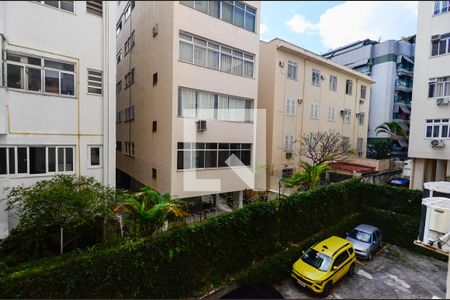Sala de apartamento à venda com 3 quartos, 106m² em Tijuca, Rio de Janeiro