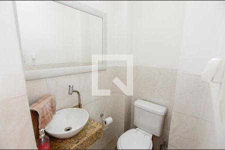 Lavabo de apartamento à venda com 3 quartos, 106m² em Tijuca, Rio de Janeiro