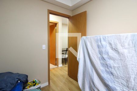 Quarto de apartamento à venda com 2 quartos, 52m² em Paraíso do Morumbi, São Paulo