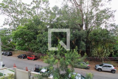 Vista Varanda de apartamento à venda com 2 quartos, 52m² em Paraíso do Morumbi, São Paulo