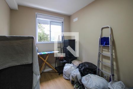 Quarto de apartamento à venda com 2 quartos, 52m² em Paraíso do Morumbi, São Paulo