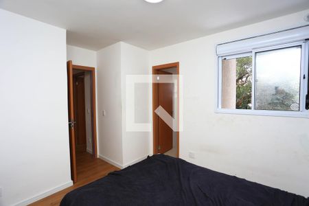 Suíte de apartamento para alugar com 2 quartos, 52m² em Paraíso do Morumbi, São Paulo
