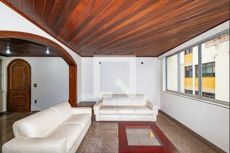 Área comum de apartamento à venda com 3 quartos, 96m² em Gutierrez, Belo Horizonte