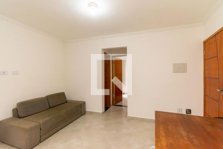 Sala de apartamento para alugar com 1 quarto, 36m² em Vila Formosa, São Paulo