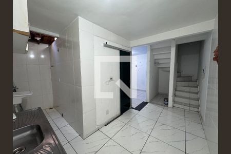 Sala/Cozinha de casa à venda com 2 quartos, 85m² em Jardim Guanabara, Belo Horizonte