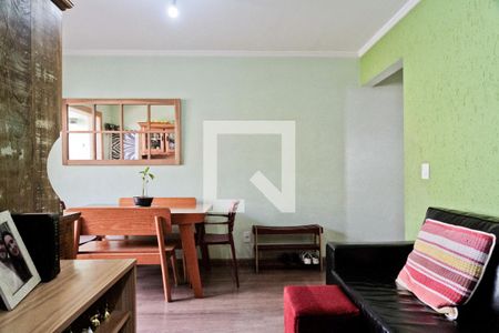 Sala de apartamento à venda com 3 quartos, 70m² em Vila Palmeiras, São Paulo