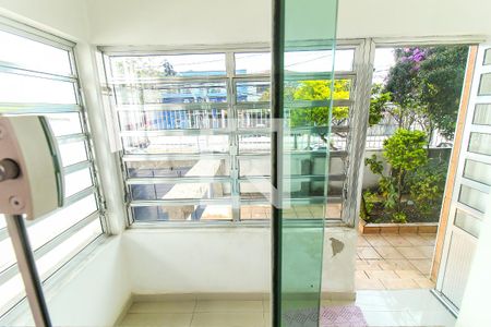 Hall da Sala de casa para alugar com 4 quartos, 200m² em Jardim Soraia, São Paulo