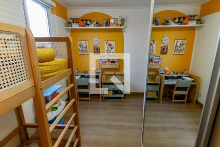 Quarto de apartamento para alugar com 2 quartos, 67m² em Jardim Monte Kemel, São Paulo