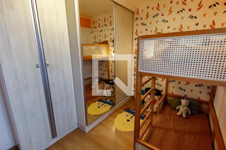 Quarto de apartamento para alugar com 2 quartos, 67m² em Jardim Monte Kemel, São Paulo