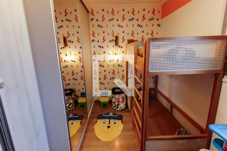 Quarto de apartamento para alugar com 2 quartos, 67m² em Jardim Monte Kemel, São Paulo