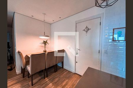 Sala de apartamento à venda com 2 quartos, 57m² em Lauzane Paulista, São Paulo