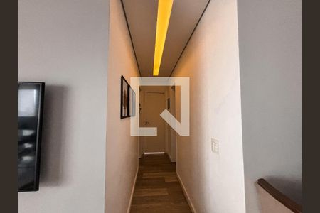 Corredor de apartamento à venda com 2 quartos, 57m² em Lauzane Paulista, São Paulo