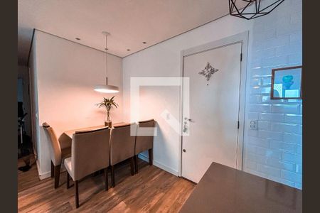 Sala de apartamento à venda com 2 quartos, 57m² em Lauzane Paulista, São Paulo