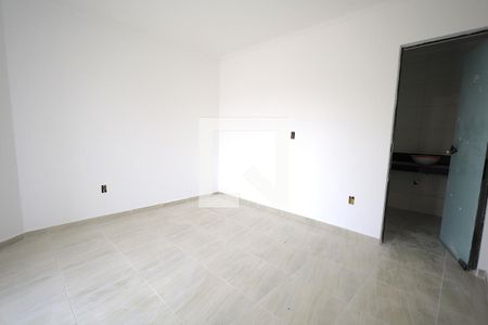 Suíte 1 de casa à venda com 3 quartos, 160m² em Parque Novo Oratório, Santo André